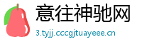 意往神驰网